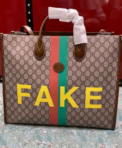 gucci not fake collection|duplicate gucci bags.